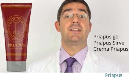 Crema Priapus Precio